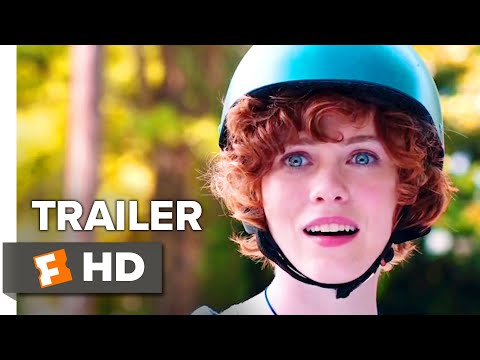 Nancy Drew And The Hidden Staircase (2019) Official Trailer