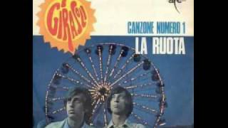 Kadr z teledysku La ruota tekst piosenki I Girasoli (Duo)