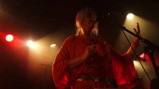 Jane Weaver "Ravenspoint" @ La Maroquinerie - 02/06/2017