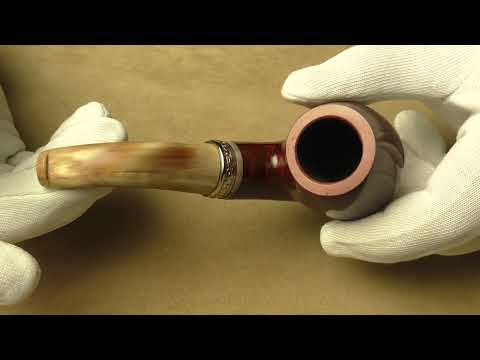 Hilson Pipe of the Year 2023 Tan - pipe 141