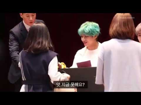 [INDO / ENG SUB] 190421 BTS fan sign event