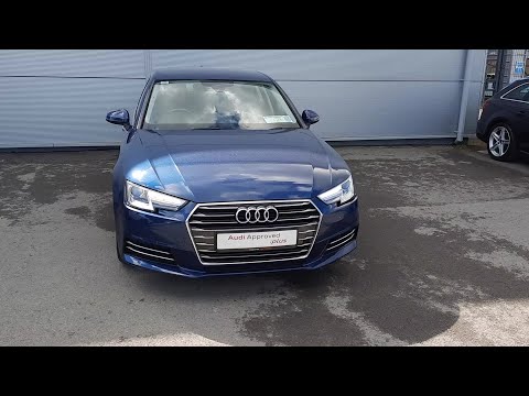 161T2105 - 2016 Audi A4 2.0TDI 150 SE ULTRA 4DR 23,900