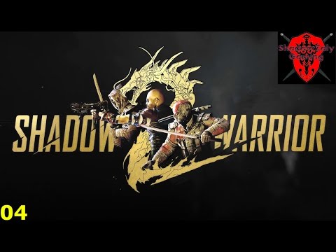 Shadow Warrior 2 - Part 4 - Hot Blooded