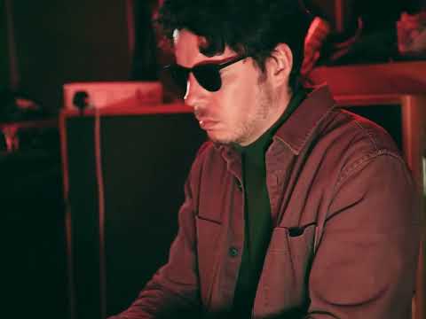 The Sorcerers – Ancestral Machines (Live to Tape at ATA Studios)