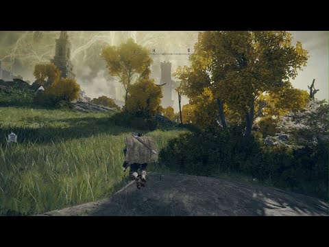 Elden ring is a perfectly balanced game