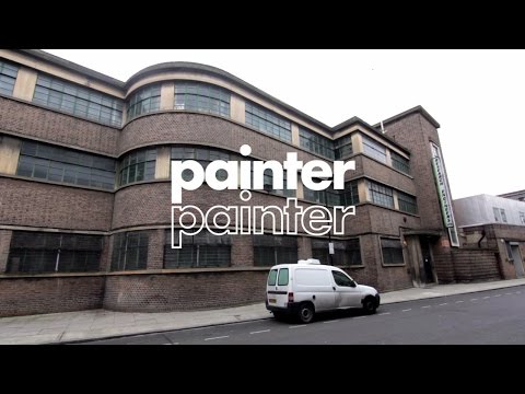 Painter, Painter: Dan Perfect, Fiona Rae