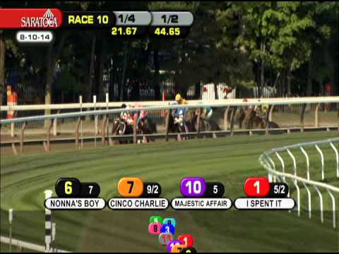 I Spent It - 2014 Toyota Saratoga Special (G2)