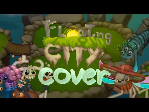 MSM: the lost landscape | Floating City cover