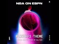 NBA on ESPN: “Playoffs Theme” | Clean