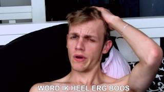 &quot;LAAT ME SLAPEN&quot; PARODIE! - Avicii - Wake Me Up