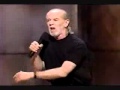 George Carlin doesn't vote - sous titres français ...