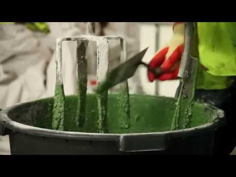 Flowcrete - Fine Lady Bakery - Flowfresh Installation