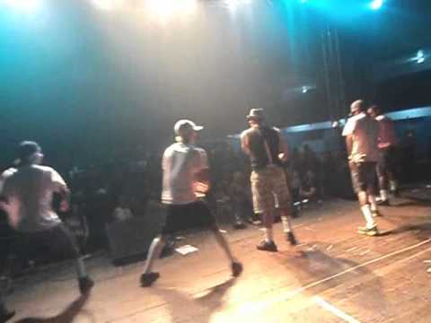 OS ASSANHADOS (OFICIAL) NO DVD DO MC PIRATA, MC K9