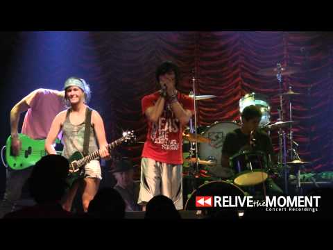 Thumbnail for 2012.06.14 My Name Is Memory - My Own Worst Enemy (Lit Cover, Live in Joliet, IL) by J.O.E., L.A.B., The Band, Concert