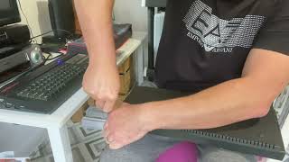 Zx spectrum plus 2 datacorder belt replacement #zxspectrum #retrogaming #retro