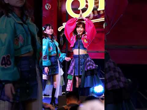 Noey BNK48 Fancam - Heavy Rotation | Heavy Rotation Road Show @Grand Station Fashion Island 201219