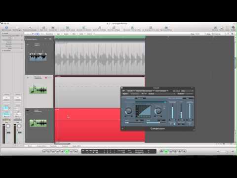 Synthesizer Tutorial DEUTSCH: 8.3 - Sidechain/Ducking