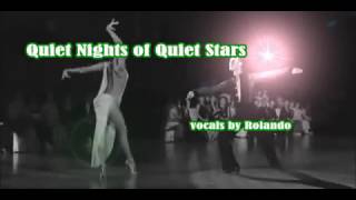 Quiet Nights Of Quiet Stars - cover of Perry Como