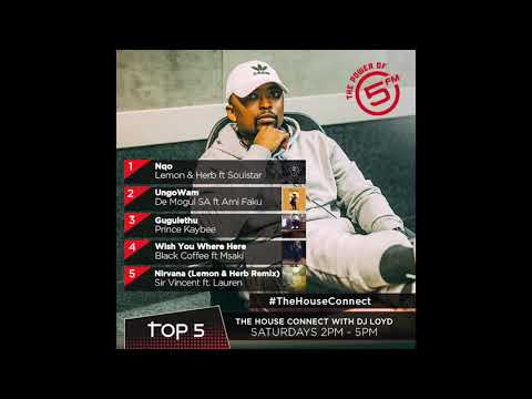 HC S03E04 - House Connect Top 5 Mixed by DJ Loyd