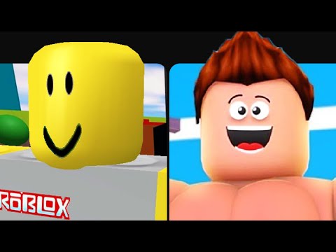 Evolution of Roblox 2003-2019