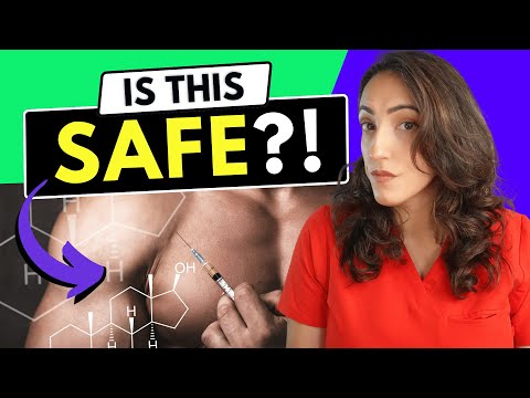Does Testosterone Actually Increase Prostate Cancer Risk?