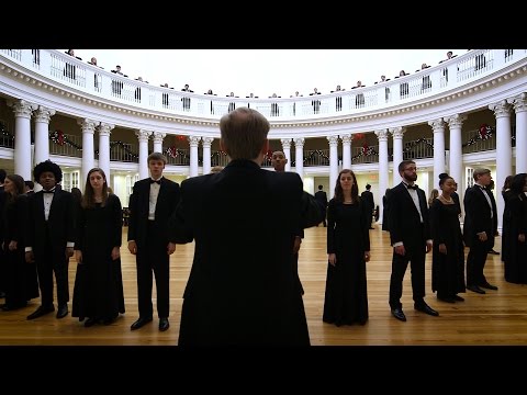 UVA Holiday Video 2016