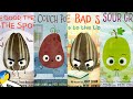 35 Min 4 Books Collection Animated Read Aloud