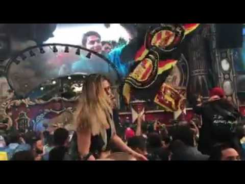 #Solomun ♥️♥️ #Est 🇹🇳 #tomorrowland2017 ♥️