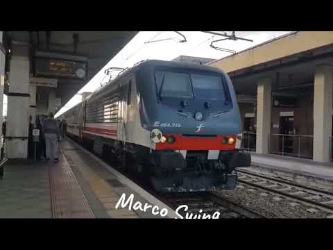 IC 550 Reggio Calabria C.le - Roma Termini