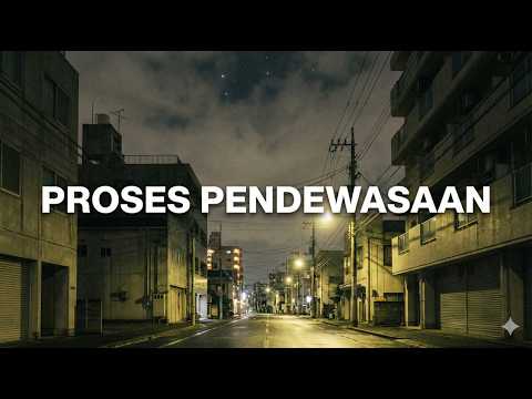 Proses Pendewasaan - Kisah Filsafat Malam Eps. 13