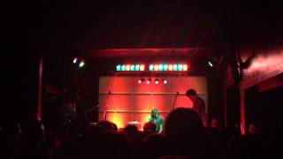 Cloud Nothings - No Future No Past Live at The Echo in Los Angeles California 3/2/2012 1080p