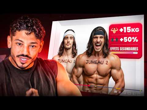 Doping changes everything! (experiment on twins)