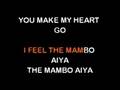 Mambo! Karaoke 