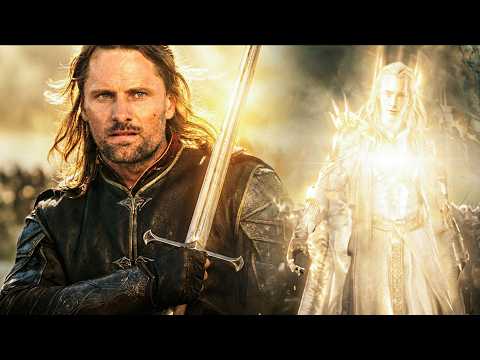 EVERY deleted scene from the Lord of the Rings Trilogy (FULL Compilation)