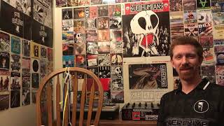 Shnootz - Reaction Video (Cocteau Twins - It&#39;s All But an Ark Lark)