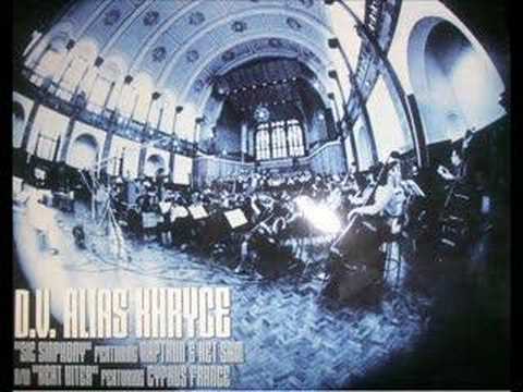 Sic Sinphony - D.V. Alias Khryce ft Naptron & Ret Sam