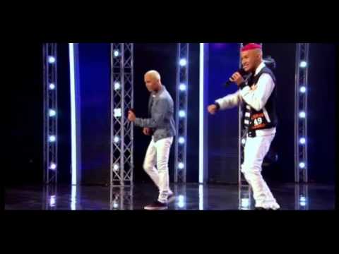 Kendro X Factor Full Audition - Lady Gaga Born This Way - 10/9/11