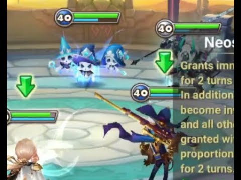 Counters To Kinki, Light Onimusha | Siege War | Summoners War