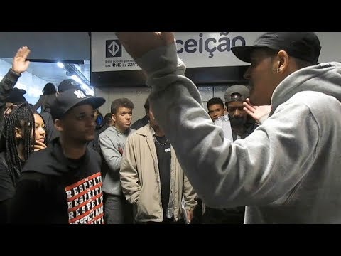 Trama vs Bolla San - CONC X CENTRAL (Desafio) 04/06