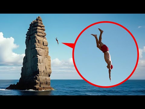 Najbardziej niebezpieczne miejsca turystyczne na świecie