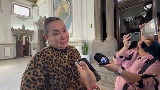 “Estoy Lista y  dispuesta” expresa diputada Orellana en cuanto a aprobación del Presupuesto 2026