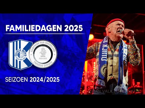 🍻 𝘼𝙛𝙩𝙚𝙧𝙢𝙤𝙫𝙞𝙚 | Quick Boys Familiedagen 2025
