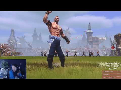 Casting the Crendorian Blood Bowl S11 Finals (Kislev vs Humans)