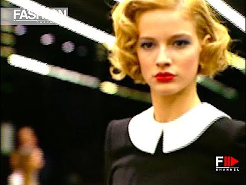 LORENZO RIVA Women's Fall 2011 Milan - Fashion Channel