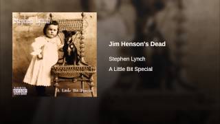Jim Henson's Dead