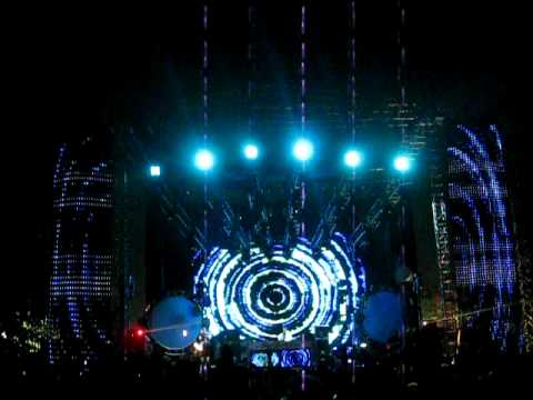 Sander Van Doorn @ Electric Daisy Carnival 2009