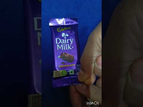 Cadbury dairy milk l toffee l chocolate l Rashmi ki duniya and vlog