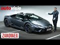 Zo vormde Lamborghini Urus basis voor de bizarre Huracan Sterrato | Sjoerds Weetjes 361