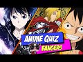 Anime Quiz Bangers Edition - 100 Openings, 50 Endings and 50 OSTs + Bonus