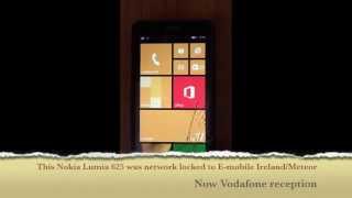 How to Unlock Nokia Lumia 625 from any Irish Network by Unlock Code -